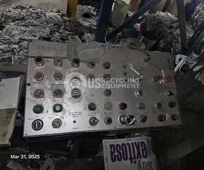 USED SELCO 2R-12150-NF HORIZONTAL WITH CONVEYOR