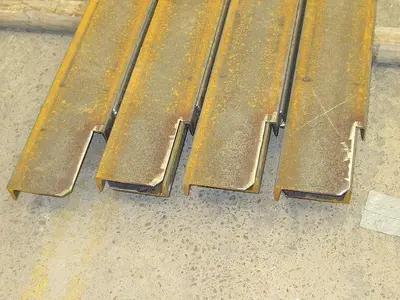 OCEAN LIBERATOR
CNC BEAM COPING MACHINE