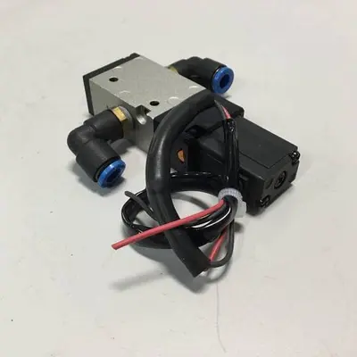 USED SMC VZ512M-5HS-01