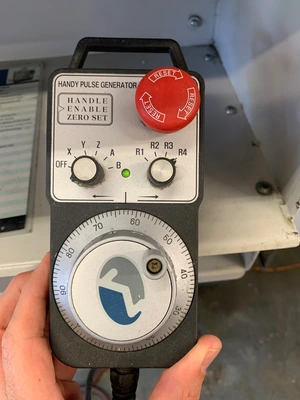 2011 MILLTRONICS VM22 Vertical Machining Centers | PM Machines (17)