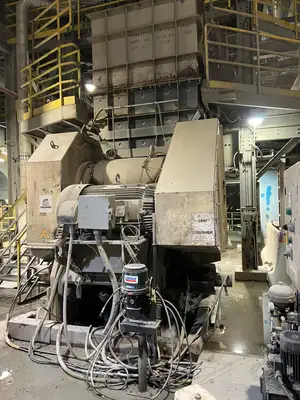 USED METSO NORDBERG C125