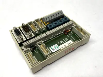 USED SIGMATEK DIAS CPU BASE TERMINAL I/O MODULE DKL003