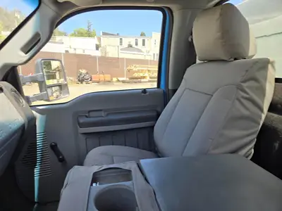 USED 2012 FORD F-550
