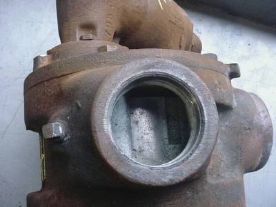 USED VIKING GEAR PUMP K125