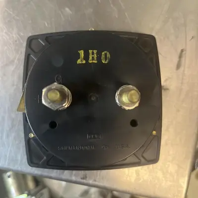 New | in-Stock EIL DC VOLTS Voltmeters Ohio US | Surplus Asset Holdings #1495523