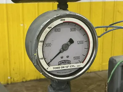 USED RODGERS 1F400D-7214