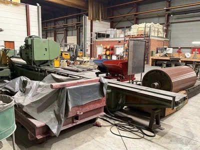 USED SCHMALTZ RM 82/6000