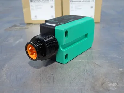 Used PEPPERL + FUCHS RLK6155Z/31/135 Photoelectric Sensors Ohio US | HGR 24 #907483