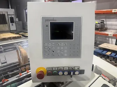 USED 2007 PALAMIDES DELTA 703
