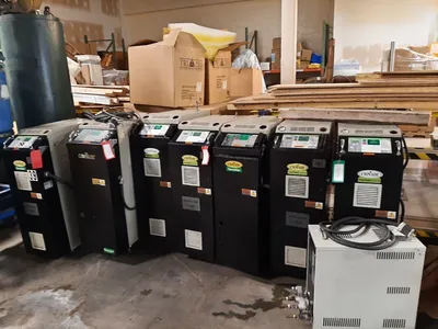 CONAIR HTR1-500 Temperature Control System | INJECTION DEPOT (1)
