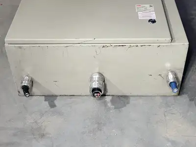 Used BENSHAW RB2-1-S-100-600-S-12-CB-OP Switchgears British Columbia CA | Lenmark #1427037