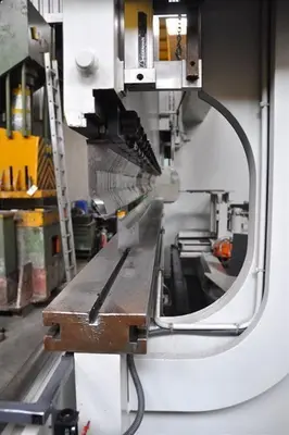 USED LVD PPI 170 TON X 4200 MM CNC