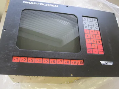 NEW TOTAL CONTROL CRT INTERFACE CRTXXXXXM1A SCREEN