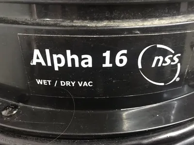 NSS Alpha 16 Wet/Dry Vacuum Tested And Working!!