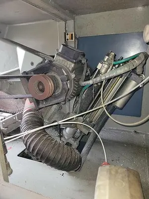 USED OMGA AL-180