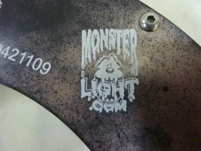 USED SPECTRUM ILLUMINATION MRL8.5-630