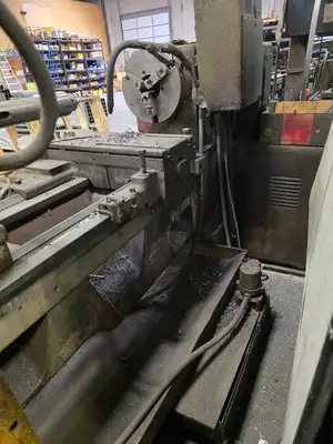 Used 1975 TOS SN 63B Engine Lathes British Columbia CA | Lenmark #1424100