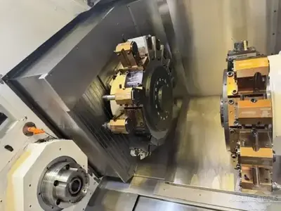 Used 2021 OKUMA LT3000-EX-3T3MY 5-Axis or More CNC Lathes Arizona US | KD Machinery #1266124