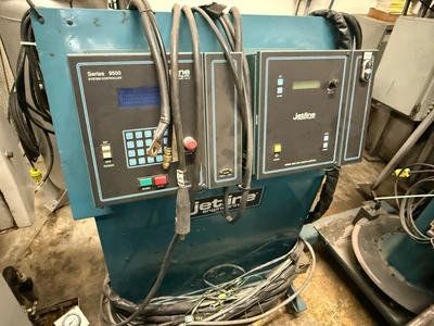 USED JETLINE WHL-4C6X6K