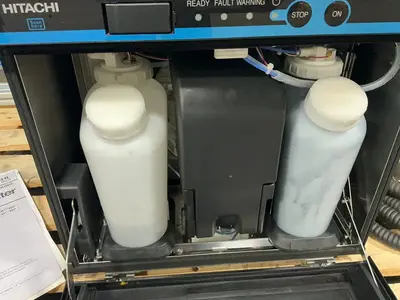 Used HITACHI UXD161WP Ink Jet Coders & Printers Ohio US | HGR 24 #1463377