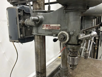 Delta Dual Head Drill Press
