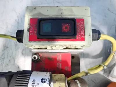 Used ELECTROMATIC PRODUCTS AD700AC1 Solenoid Valves Ohio US | HGR 24 #882515