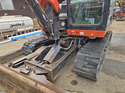 USED 2020 KUBOTA KX080-4S2