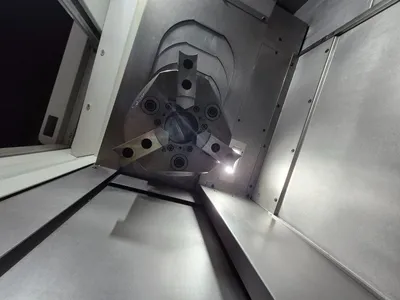 2020 EMAG VL 4 CNC Lathes | Tight Tolerance Machinery (4)