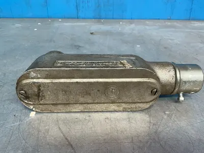 Used KILLARK _UNKNOWN_ Conduits Ohio US | HGR 24 #1263355