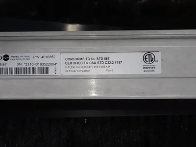 Used SIMCO ION _UNKNOWN_ Dust Collectors Ohio US | HGR 24 #781196