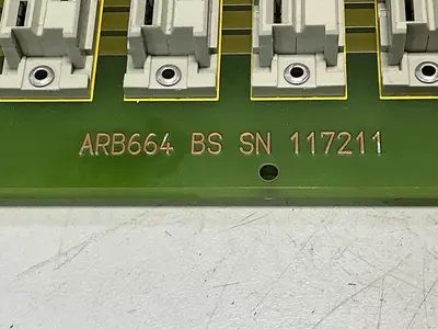 USED ARBURG 664