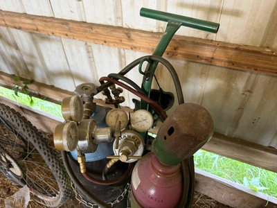 Used _UNKNOWN_ _UNKNOWN_ Welding Torches Michigan US | Miedema Asset Management Group #1294276