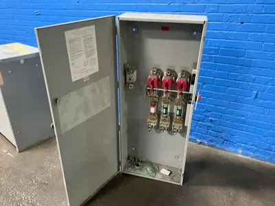 Used CHALLENGER G325C Switchgears Ohio US | HGR 24 #1406283