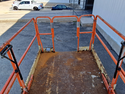 USED 2014 JLG 4069LE