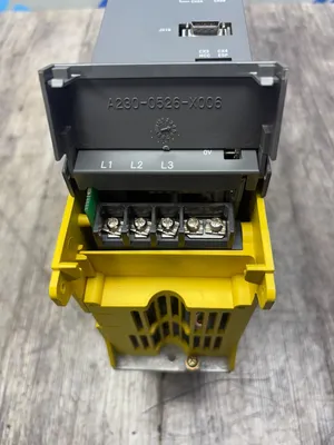 FANUC A06B-6102-H211#H520 Electrical/PLC/Automation | ESS Industrial Equipment Sales (8)