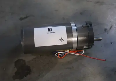 NEW BALDOR 25E664W486G2