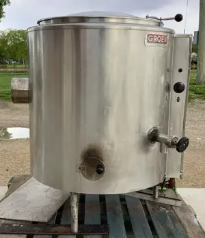 Used _UNKNOWN_ GROEN Cooking Kettles Michigan US | Grocery Equipment Sales #1059006