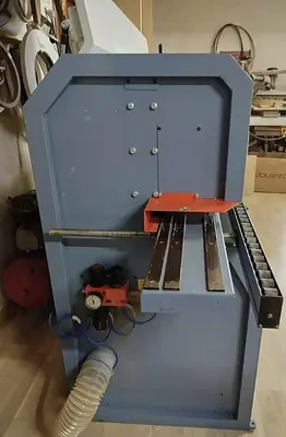 USED 2010 HEBROCK TOP 1000