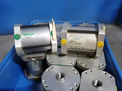 USED NUMATIC X0CN03A3CAAA0