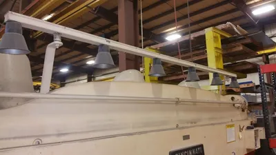 1973 CINCINNATI INC 2512 Shears | MD Equipment Services LLC (8)