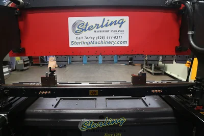 Used AMADA RG-80 Press Brakes California US | Sterling Machinery Exchange #1465712