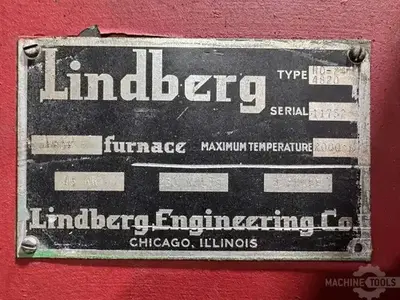 Used LINDBERG RO-24-4820 Box Type Furnaces Illinois US | Perfection Global, LLC. #1399002