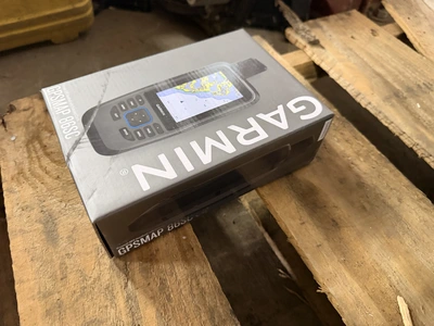 Used GARMIN GPSMAP 86SC GPS Equipment Michigan US | Miedema Asset Management Group #1369553