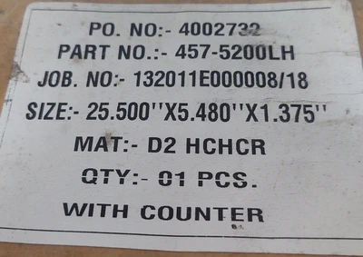 NEW Vecoplan 5200RH 5200LH