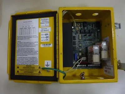 USED DOLAN-JENNER INDUSTRIES SS930-11010
