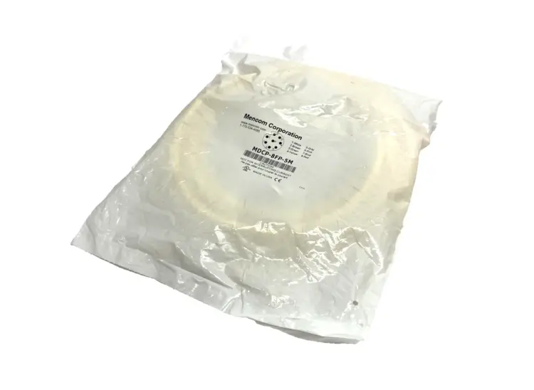 New | in-Stock MENCOM MDCP-8FP-5M Cable & Wire Michigan US | Maverick Industrial Sales #1090306