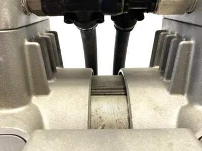 Used Ulvac Dry Vacuum Pump 300-330L/min 50/60Hz Dry Pumps Michigan US | Maverick Industrial Sales #1502375