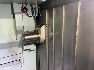 MATSUURA MAM72-100H 5-AXIS CNC HORIZONTAL MACHINING CENTER