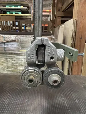 Used MEBER SR-800, 32" BANDSAW Vertical Band Saws North Carolina US | Pruitt Machinery #716454