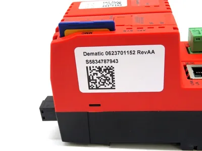 NEW HILSCHER NT100-PNS-DN/DEMA CONVERTER NT100PNSDNDEMA